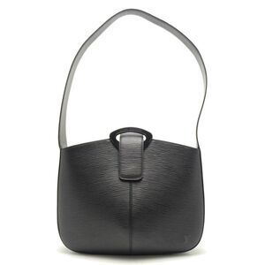Louis Vuitton Epi Reverie Noir Shoulder Bag